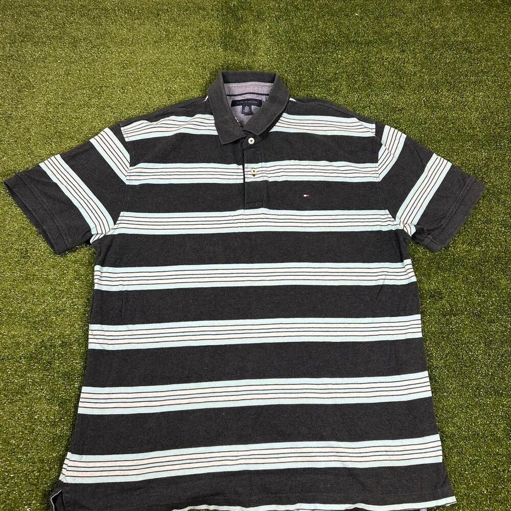 Tommy-hilfiger Men's multi Polo-shirts